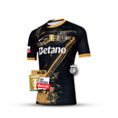 Camisola especial preta e dourada “7” Ronaldo terceiro equipamento 2024/25