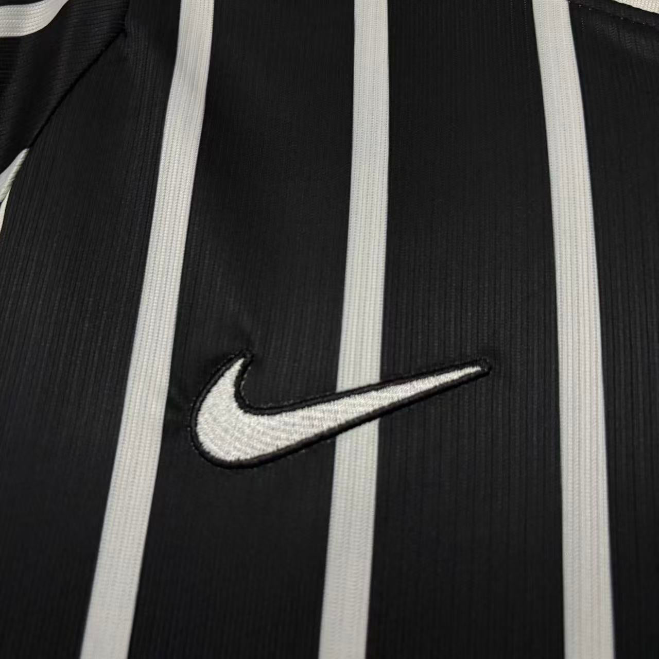 Camisola Away preta 2026/27