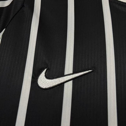 Camisola Away preta 2026/27