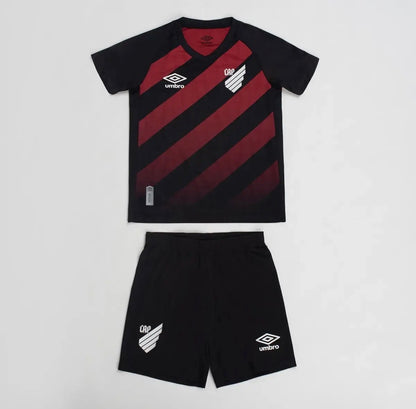 Conjunto Infantil Atlético Paranaense Home 2026