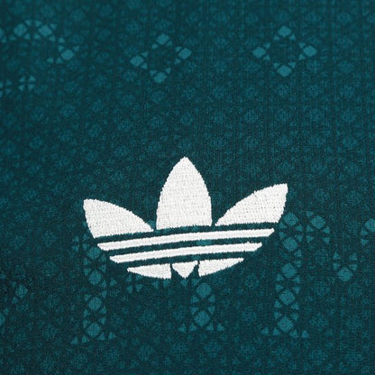 Camisola Real Madrid FEMININA alternativa verde 2026/27