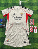 Conjunto infantil SECUNDÁRIO bege 2025/26