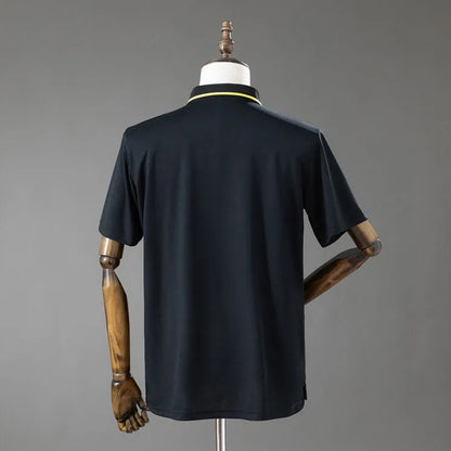 Camisola Brasil Jhordan Preta 2026
