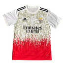 Camisola S L B concept ÁGUIA branca e vermelha 2025/26 - exclusiva