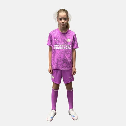 Conjunto Infantil guarda redes 2026/27