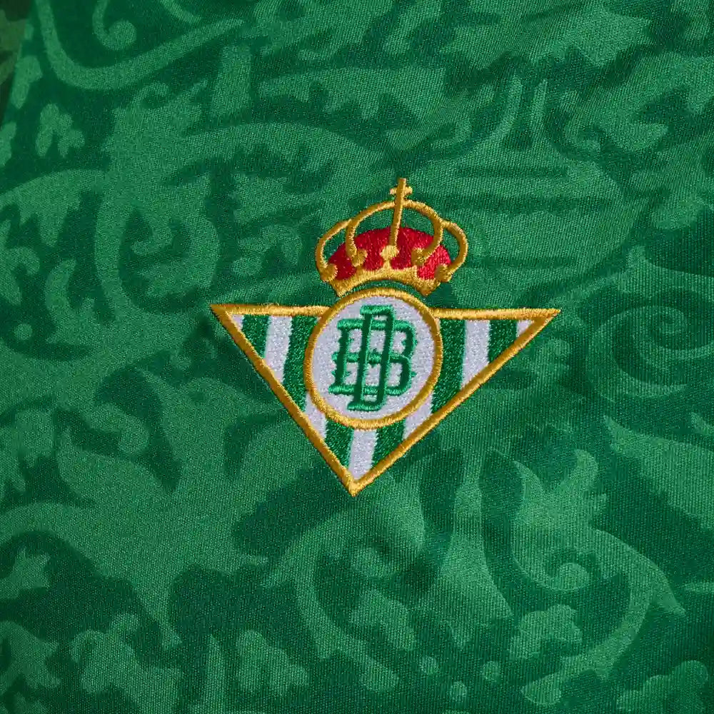 Camisola Real Betis alternativa 2026/27