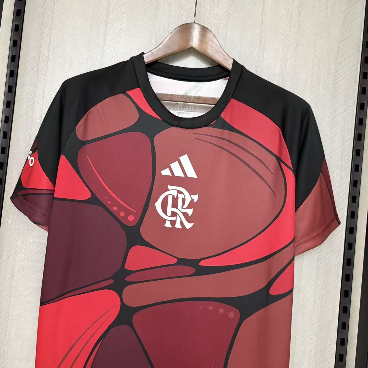 Camisola pré jogo 2026/27