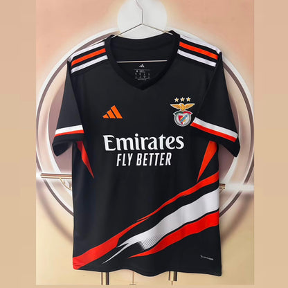 Camisola concept exclusiva preta 2026/27 - LANÇAMENTO