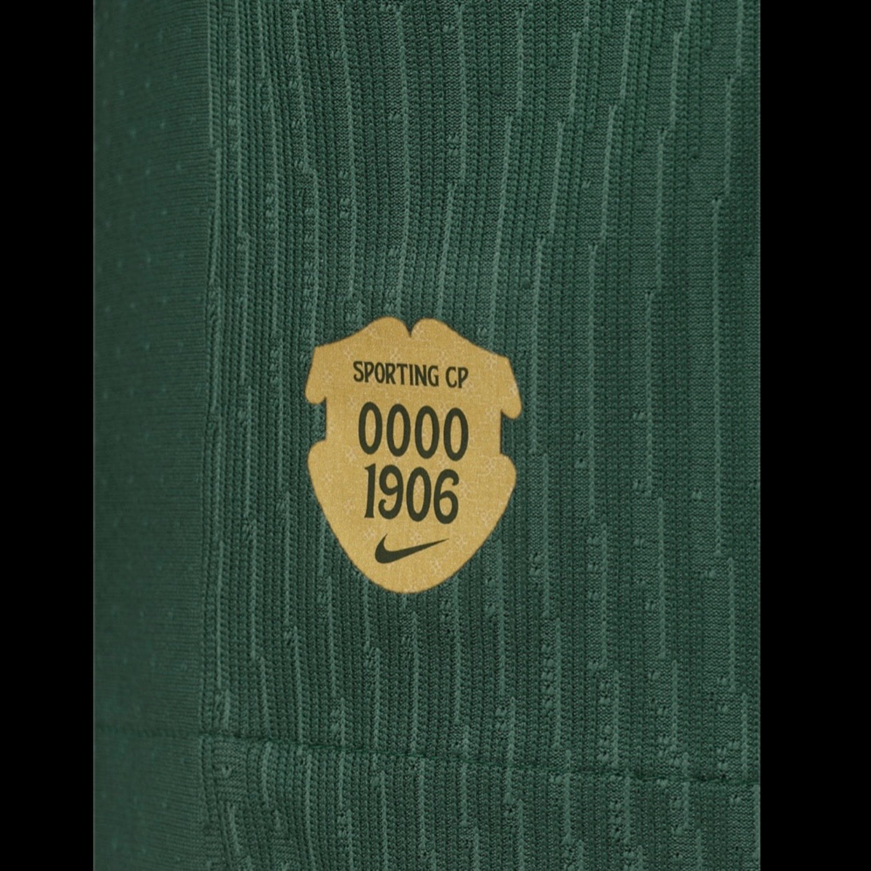Camisola S C P comemorativa 120 anos verde 2026/27 - [pré venda: 11 a 22 dias úteis]