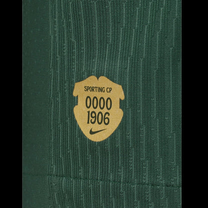 Camisola S C P comemorativa 120 anos verde 2026/27 - [pré venda: 11 a 22 dias úteis]
