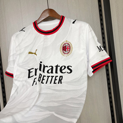 Camisola Milan Away Branca 2026/27