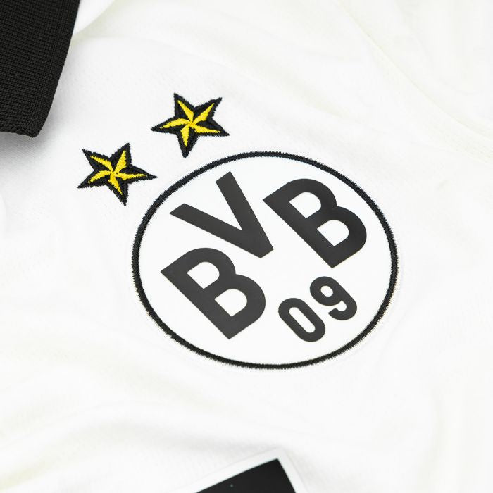 Camisola Borussia Dortmund branca third 2024/25