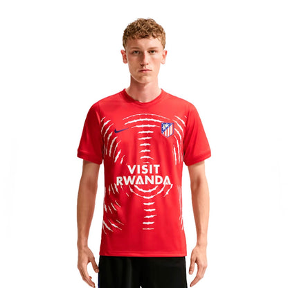 Camisola Atlético Madrid pré jogo 2026/27