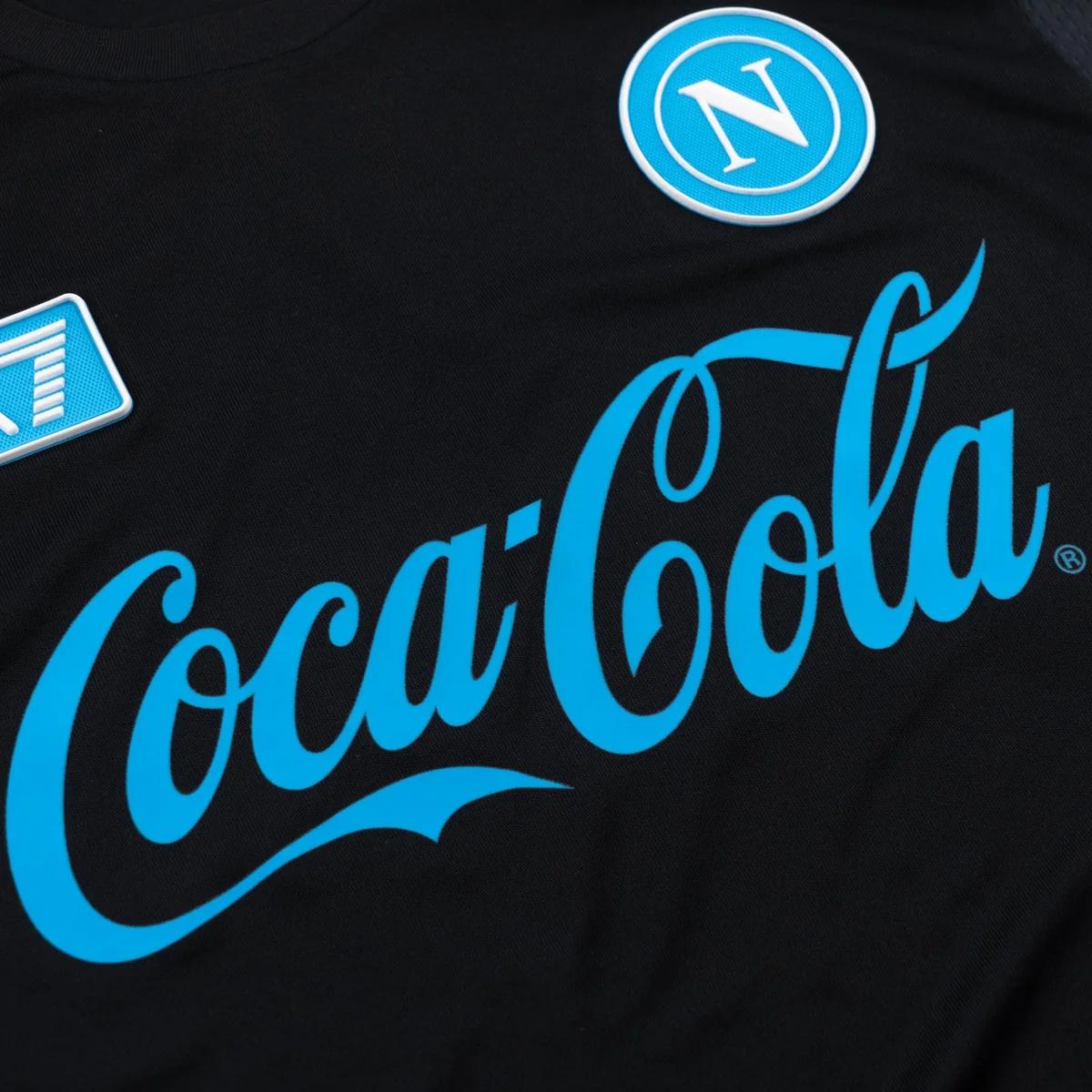Camisola Nápoles Treino 2026/27 – imagem 4