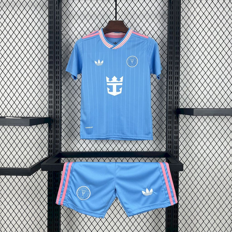 Conjunto Infantil Inter Miami 2025/26