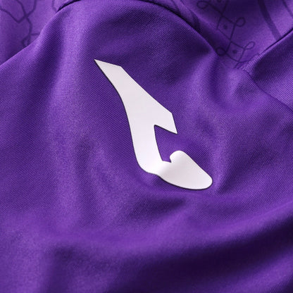 Camisola Feminina Fiorentina Principal Roxa 2026/27 – imagem 7