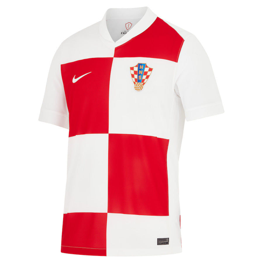 Camisola Croácia principal 2024/25