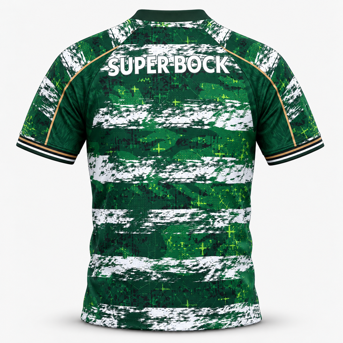 Camisola concept leão verde 2026/27 - LANÇAMENTOo