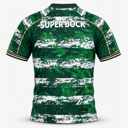 Camisola concept leão verde 2026/27 - LANÇAMENTOo