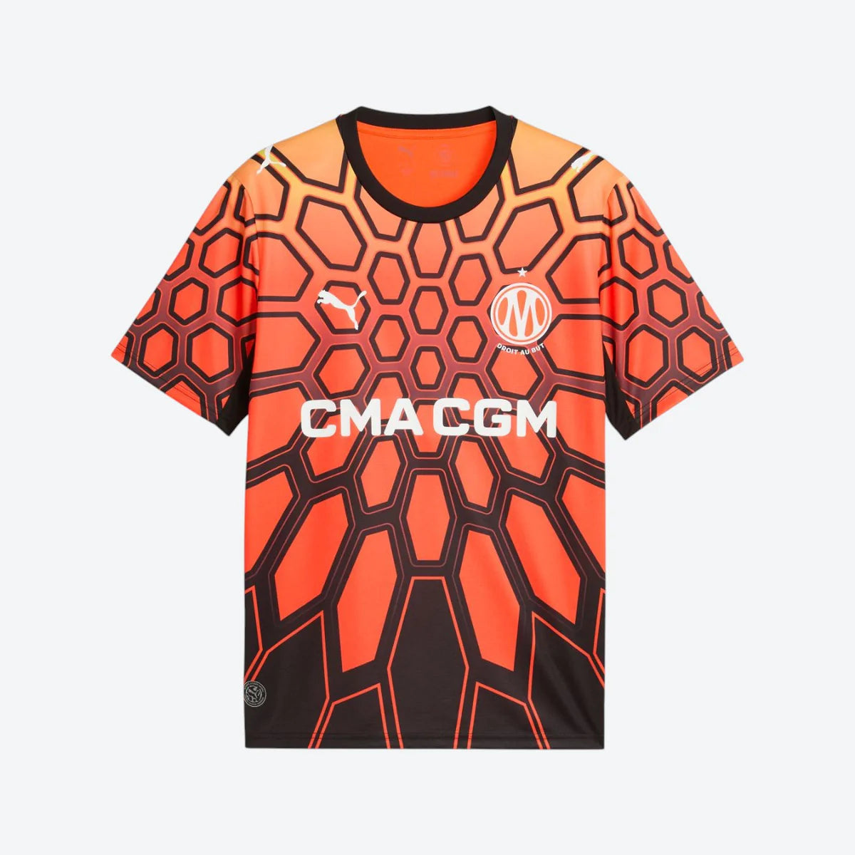 Camisola Marselha Guarda-Redes 2026/27