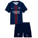 Conjunto Infantil PSG principal 2025/26