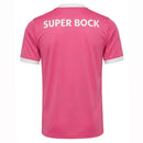 Camisola S C P rosa 2026/27 - LANÇAMENTO