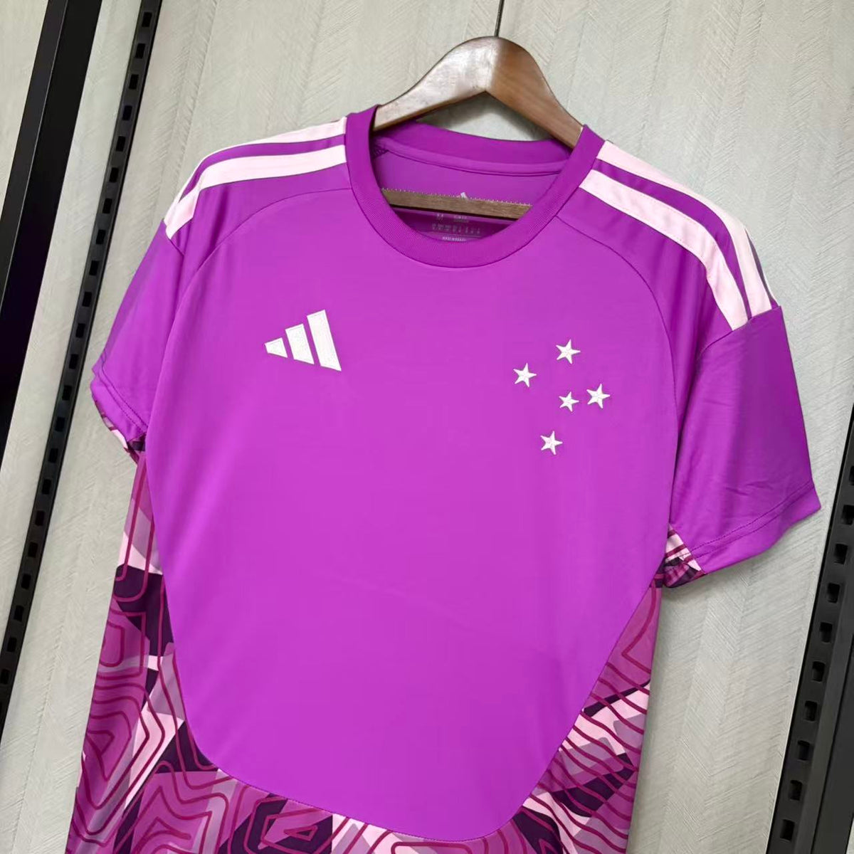 Camisola Cruzeiro Guarda-Redes 2026/27 – imagem 4