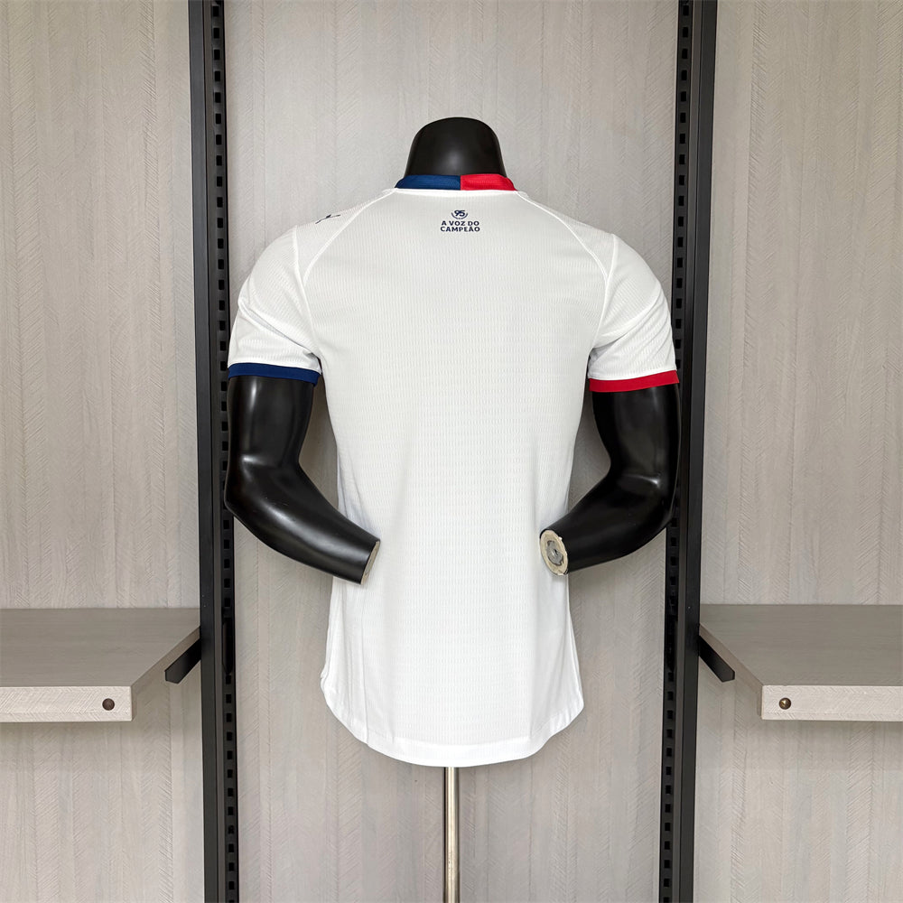 Camisola Home branca 2026/27 - PLAYER