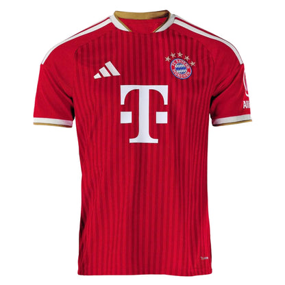 Camisola Bayern de Munique principal vermelha 2026/27