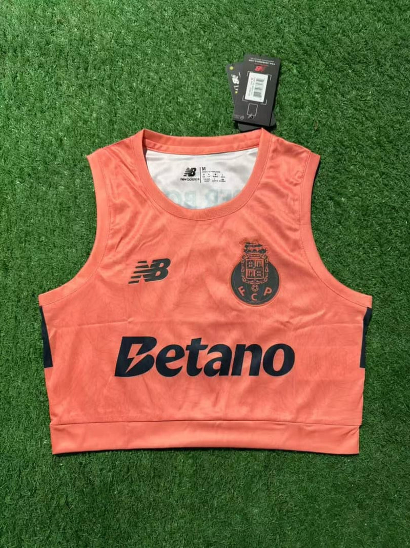 TOP FEMININO alternativo 2025/26