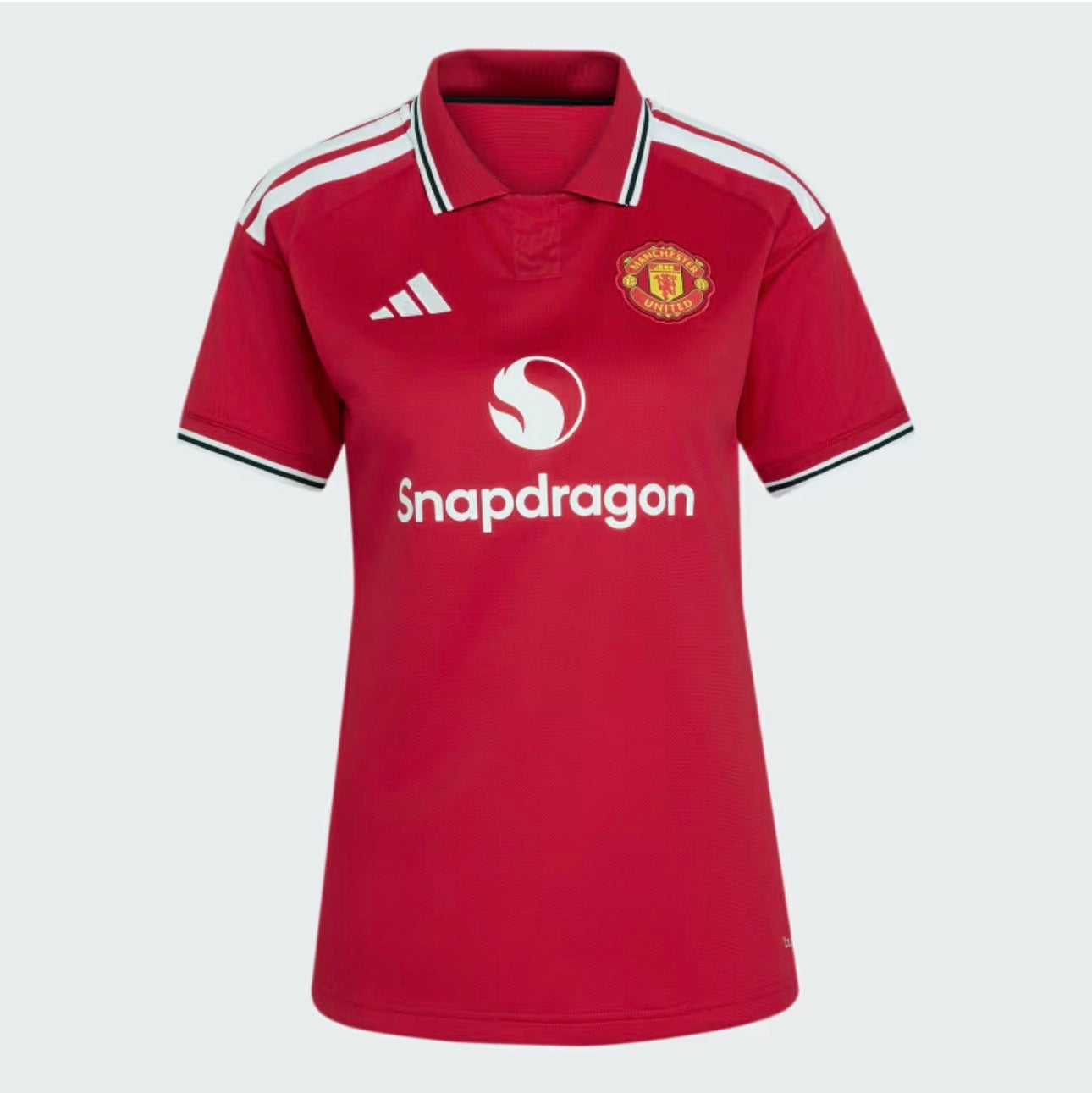 Camisola Manchester United Feminina Principal 2026/27
