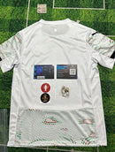 Camisola Seleção Portugal branca alternativa 2025