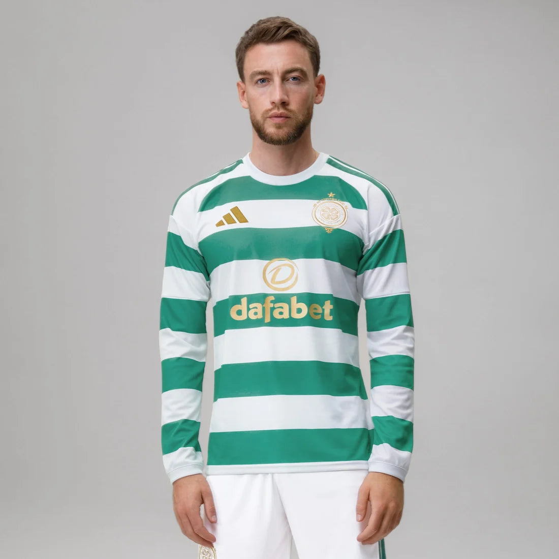 Camisola Home 2026/27 - MANGA LONGA