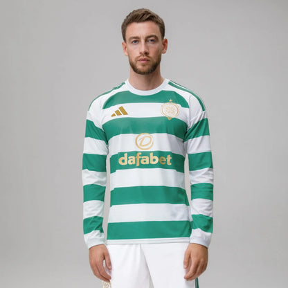 Camisola Home 2026/27 - MANGA LONGA