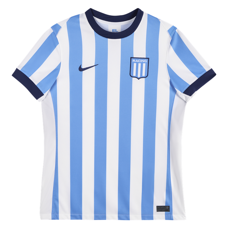 Camisola FEMININA principal azul/branca 2026/27