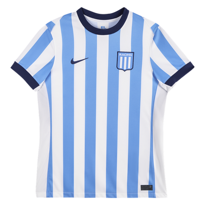 Camisola FEMININA principal azul/branca 2026/27