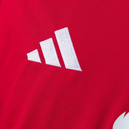 Camisola Manchester United Principal 2026/27 - MANGA LONGA