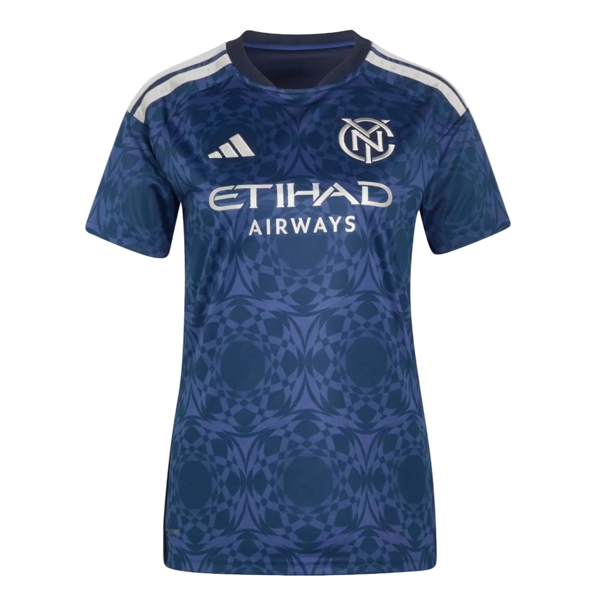 Camisola Feminina alternativa azul 2026/27