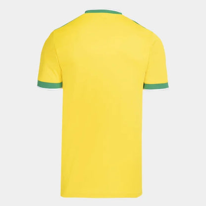 Camisola Cruzeiro Brasil Copa do Mundo 2026 - Amarela