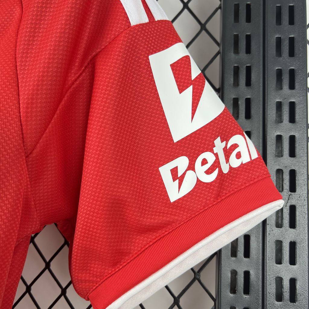 Camisola vermelha 2026/27 - LANÇAMENTO