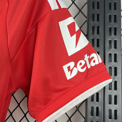 Camisola vermelha 2026/27 - LANÇAMENTO