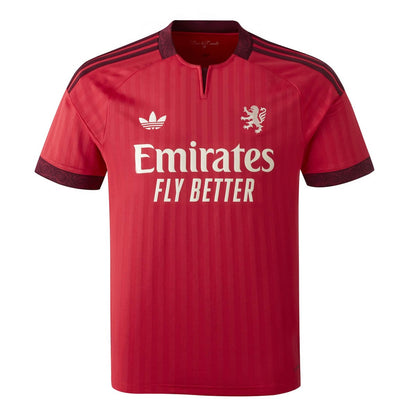 Camisola LYON - Olympique Lyonnais Away 2026/27 - Lançamento