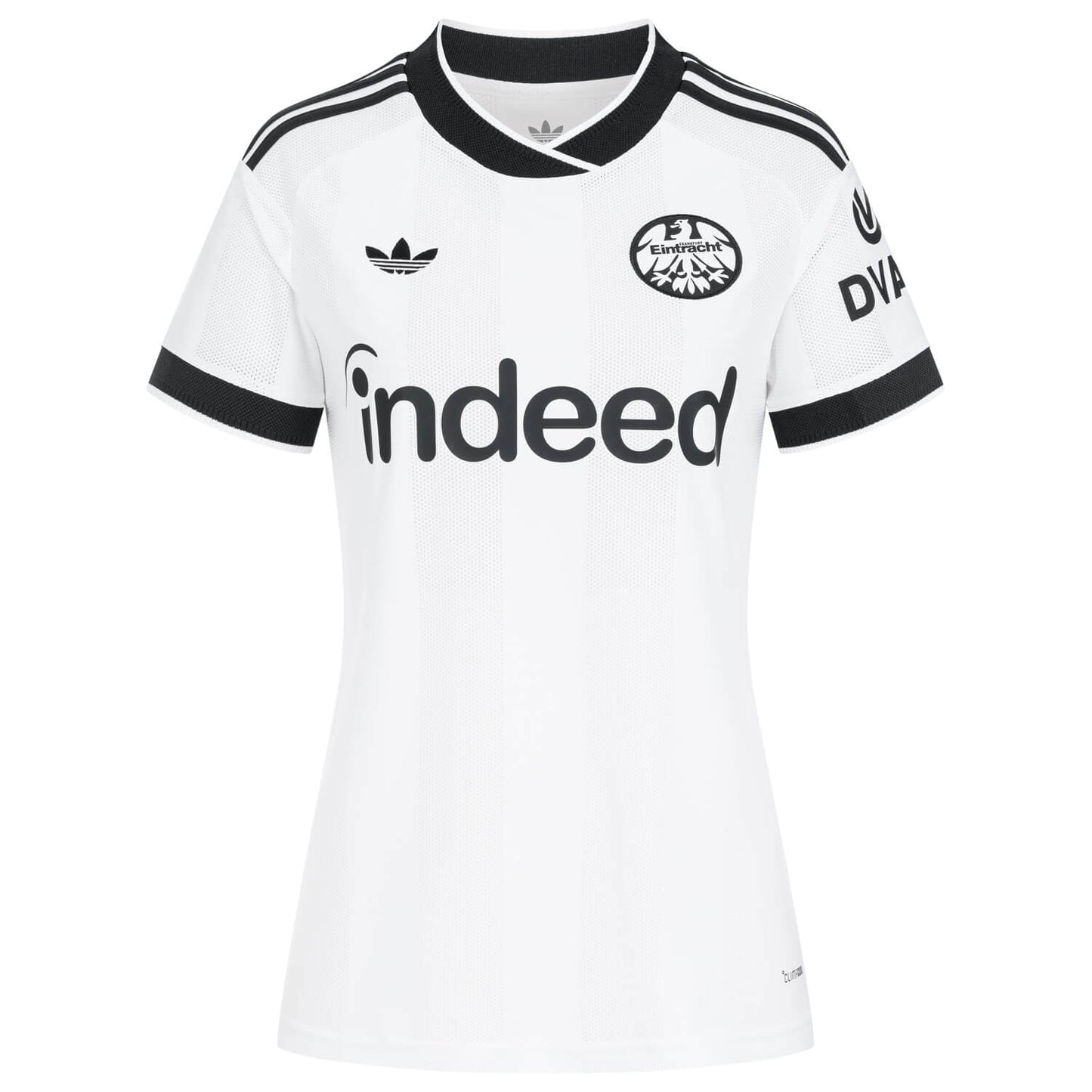 Camisola Eintracht Frankfurt Feminina Alternativa 2026/27