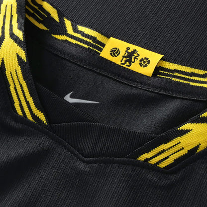Camisola FEMININA alternativa preta 2026/27