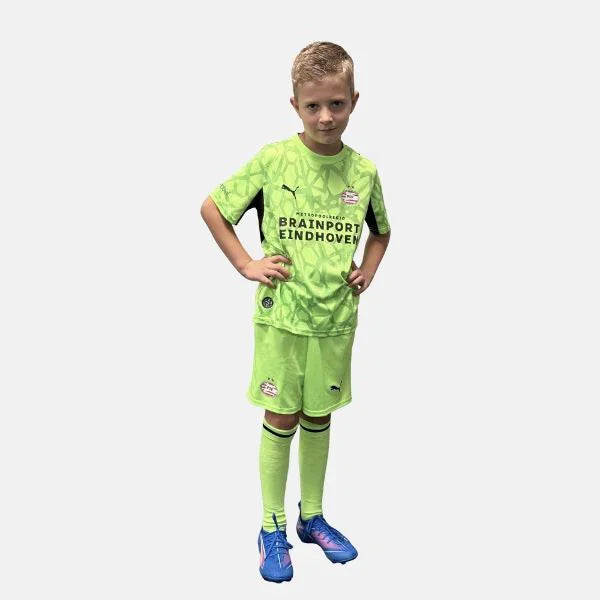 Conjunto Infantil guarda redes 2026/27