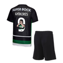 Conjunto infantil GYÖKERES personalização especial - EDIÇÃO LIMITADA