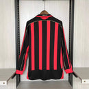 Camisola AC Milan Retrô 2006/07 - MANGA LONGA
