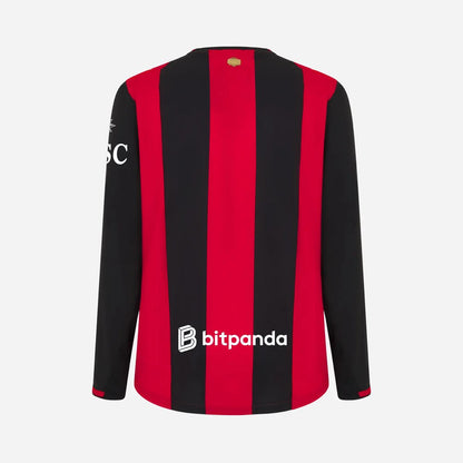 Camisola AC Milan Principal 2026/27 Manga Comprida – imagem 2