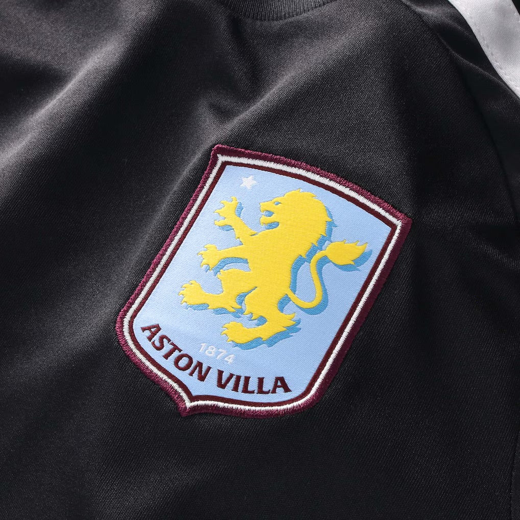 Camisola Aston Villa Guarda Redes Preta 2026/27