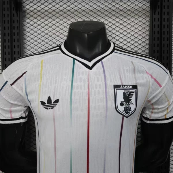 Camisola Japão alternativa copa do mundo 2026 branca - PLAYER